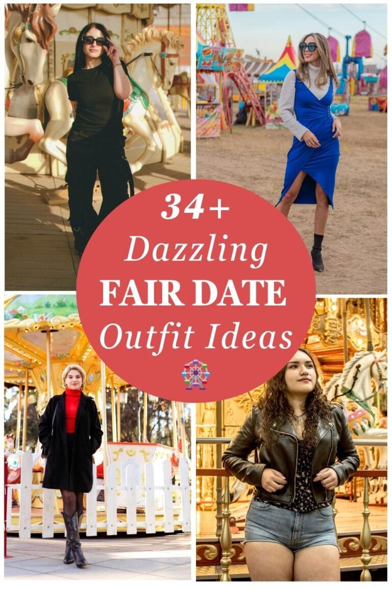 Fair Date Outfits