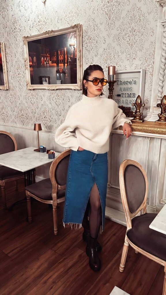 Fall Autumn Dinner Date Outfits