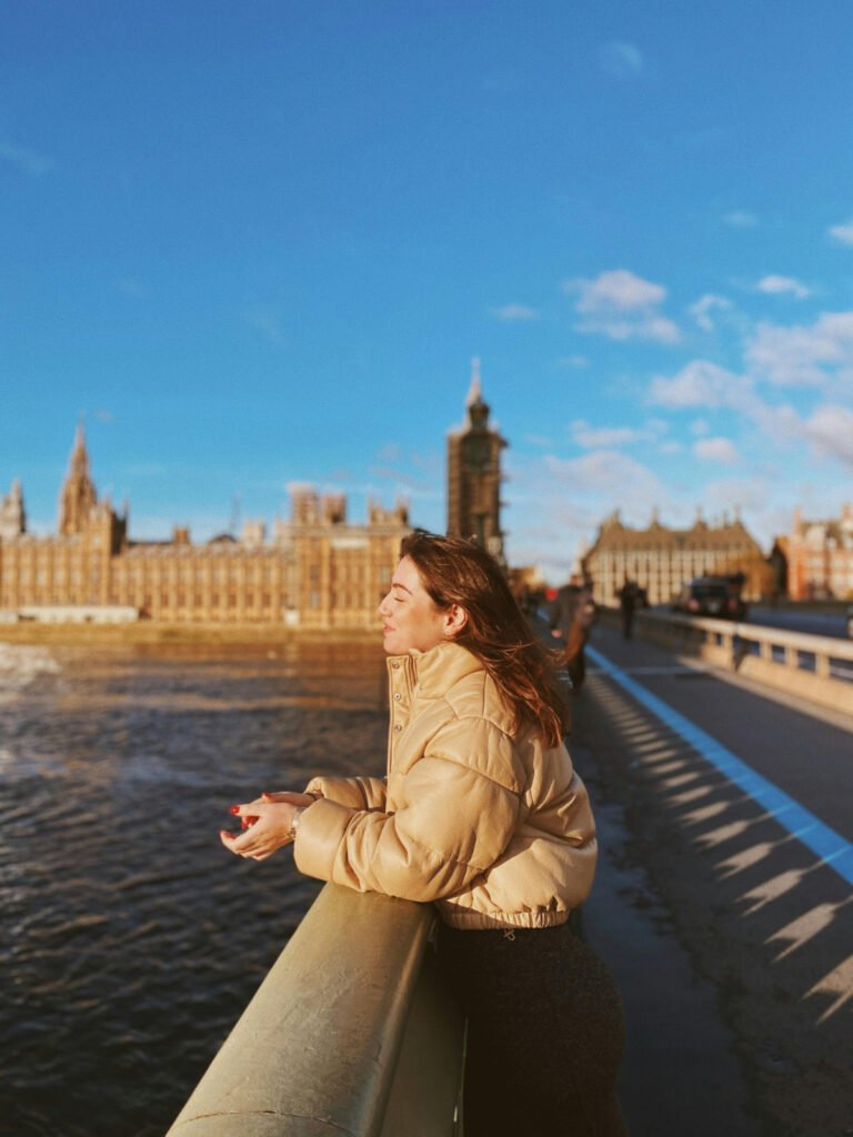 Fall Outfit for London