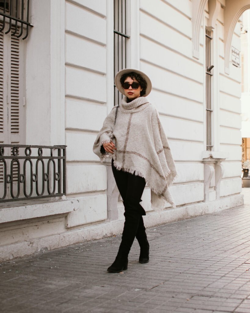 Fall Winter London Outfit
