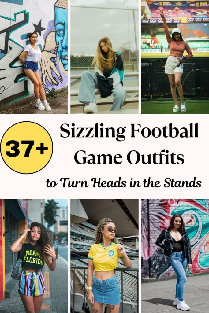 Football Game Outfits