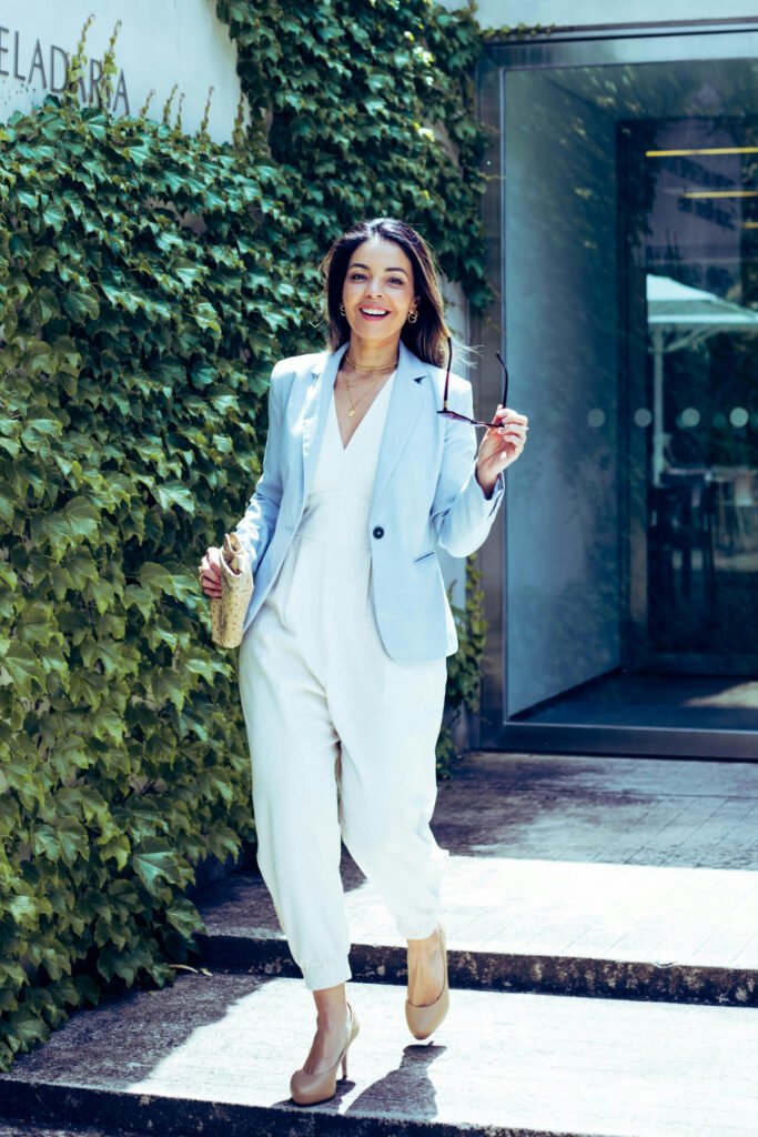 Formal Corporate Outfit