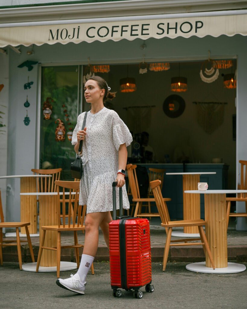 Hot Country Airport Outfits