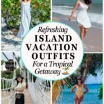 Island Vacation Outfits