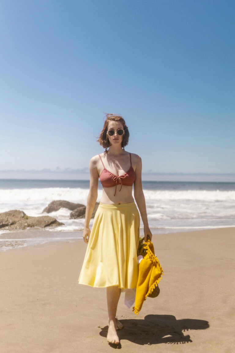 Exotic Island Vacation Set Outfit main image 1