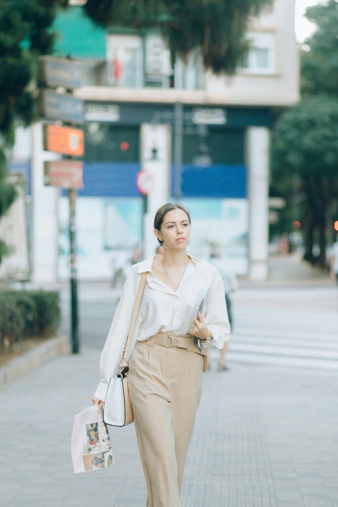 Modest Corporate Outfits