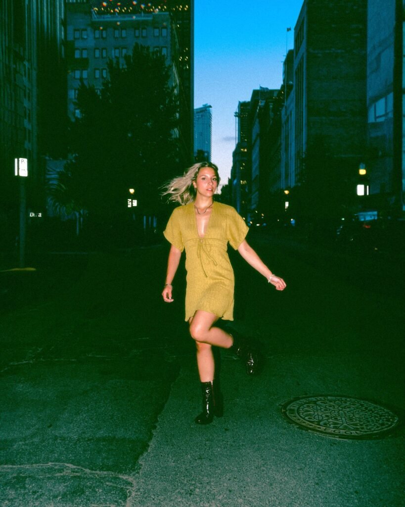 Night Road Trip Outfit