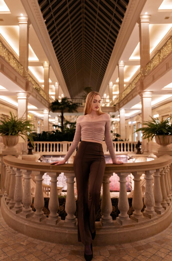 Old Money Dinner Date Outfit