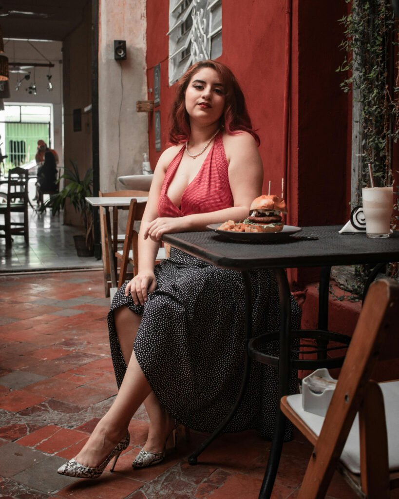 Plus Size Dinner Date Outfits