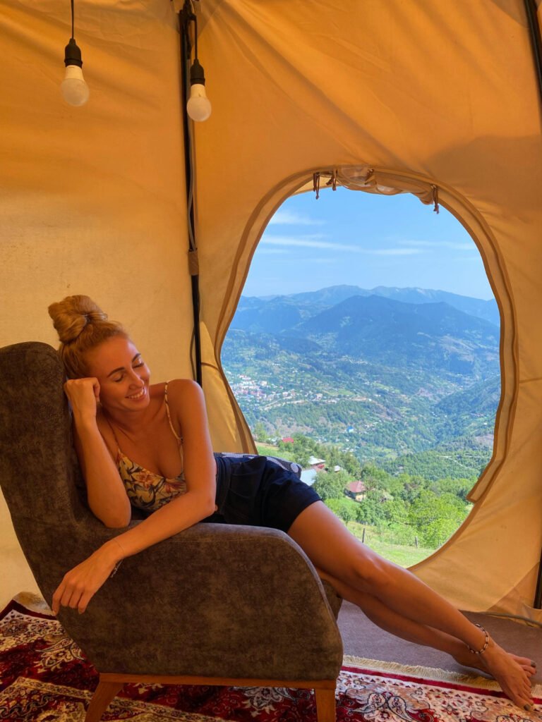 Road Trip Camping Outfit