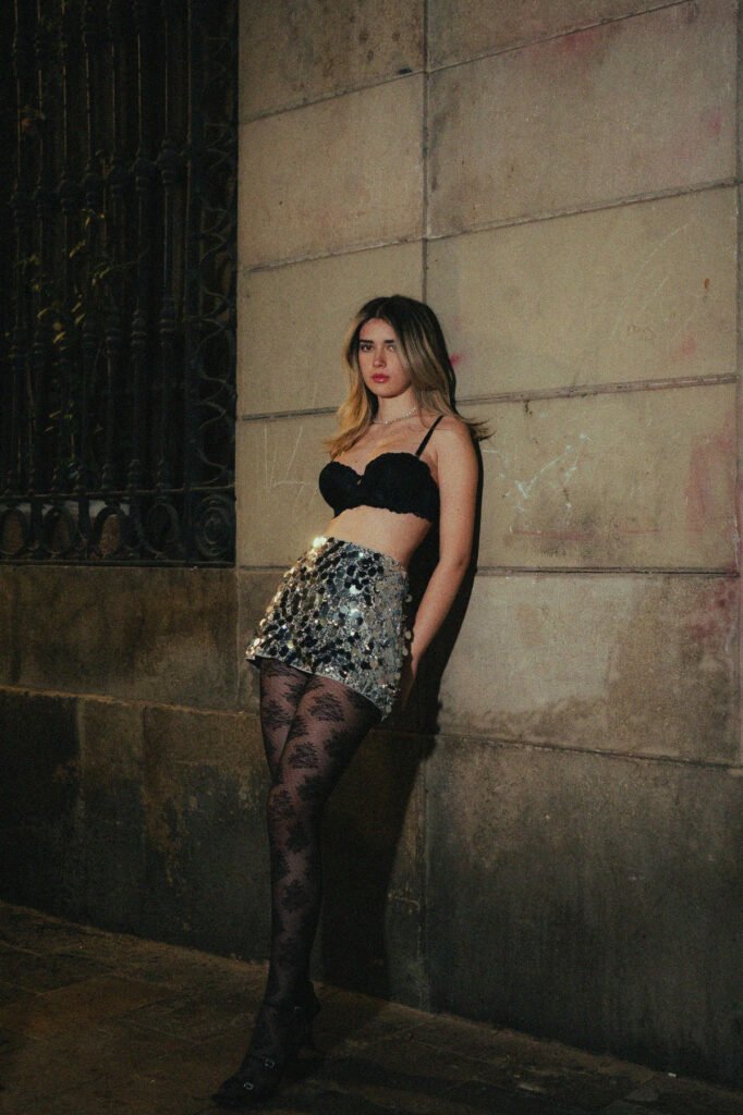 Romantic Dinner Date Outfit