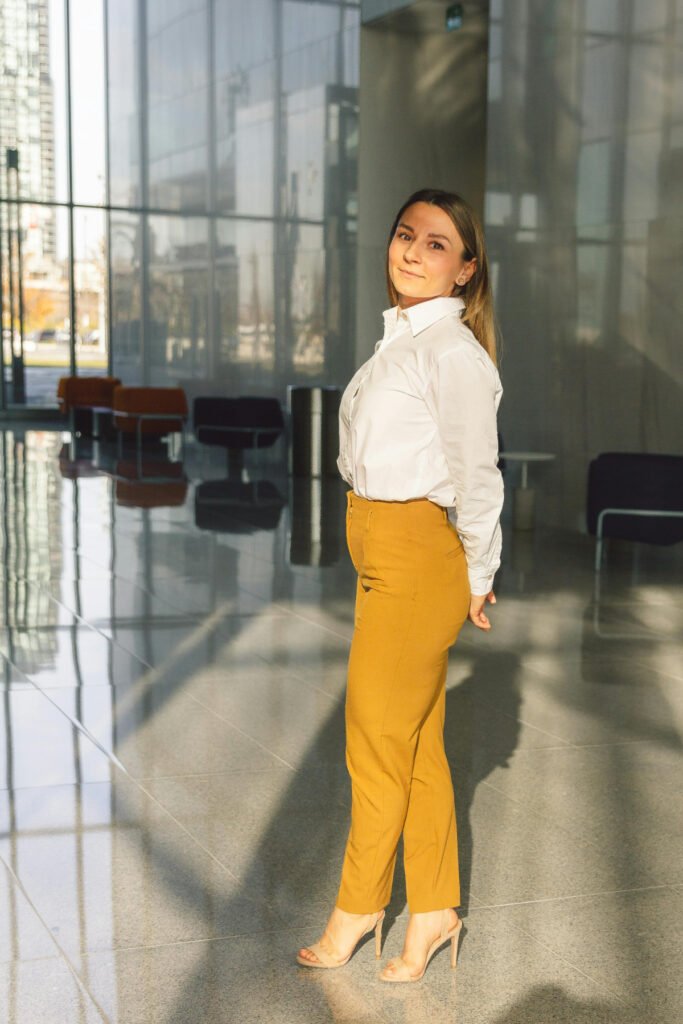 Semi Formal Corporate Outfits