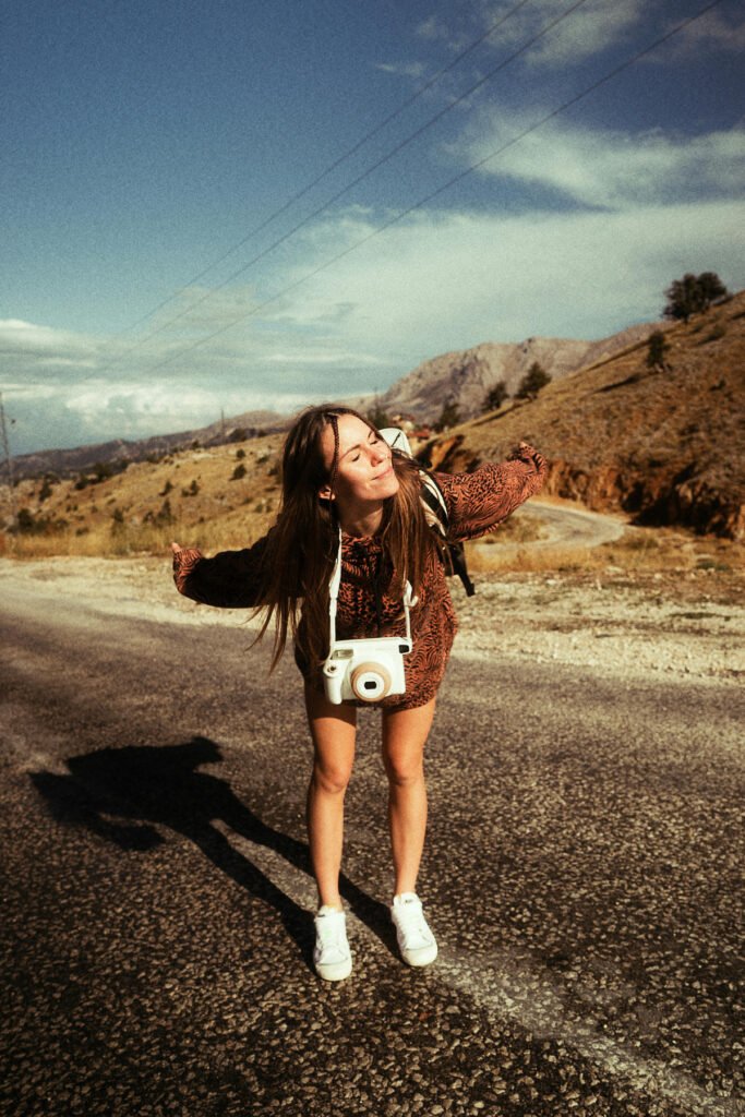 Sporty Hiking Date Outfit