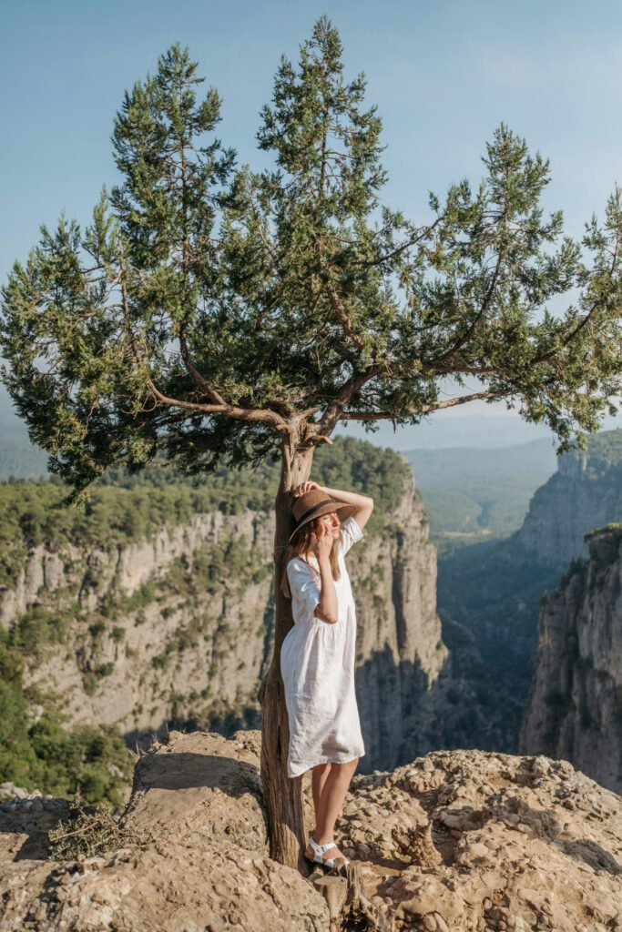 Spring Hiking Date Outfit