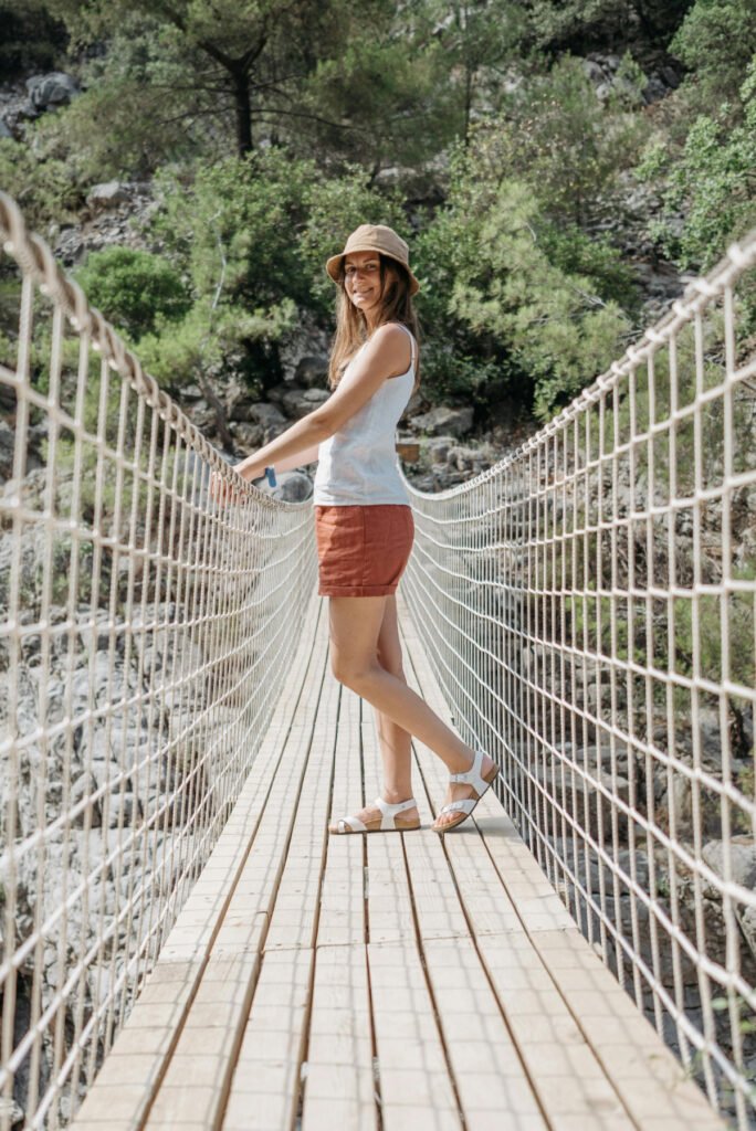 Spring Road Trip Outfit