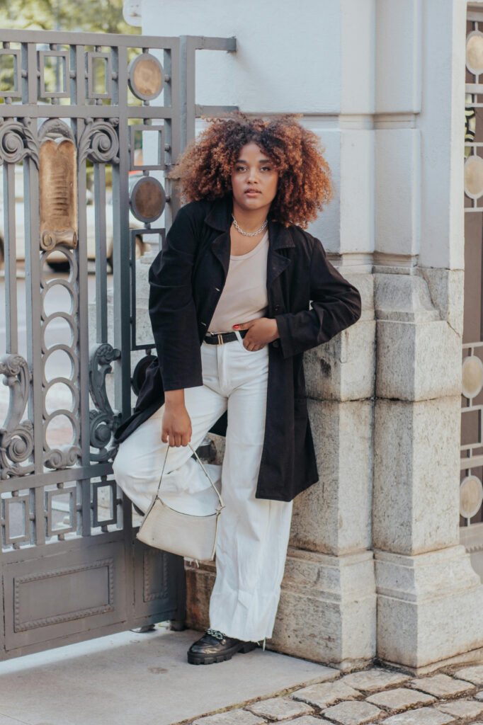 Stylish Airport Outfit