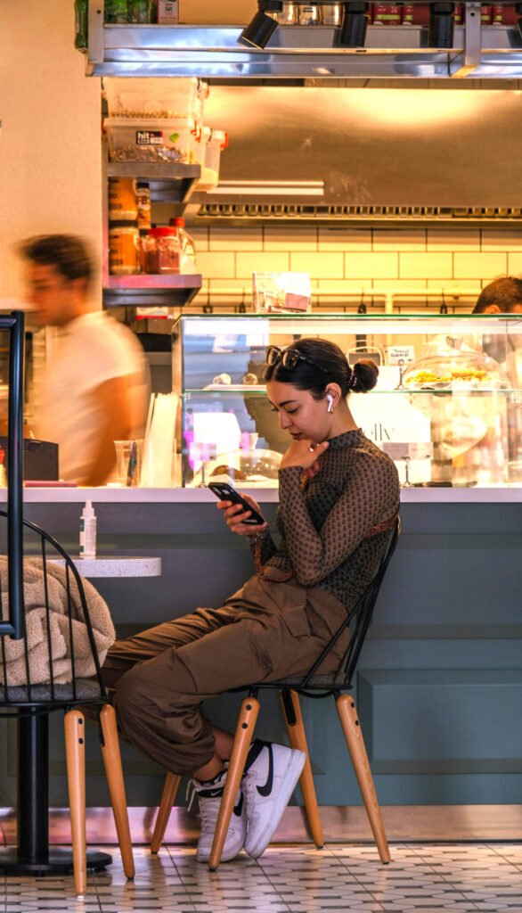 Stylish Casual Dinner Date Outfit