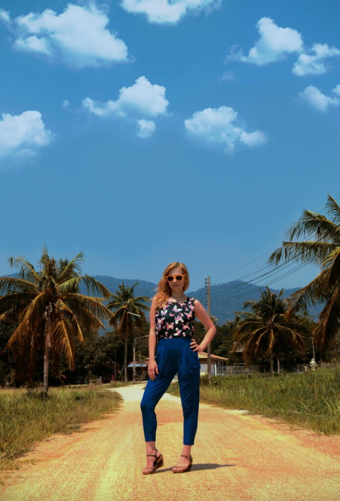 Stylish Road Trip Outfits