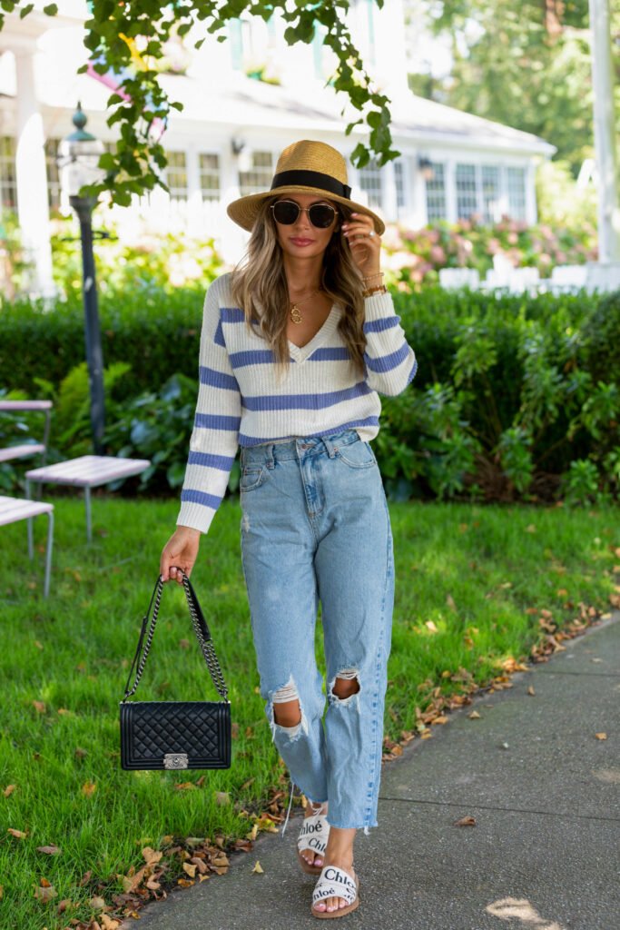 Vintage London Outfit