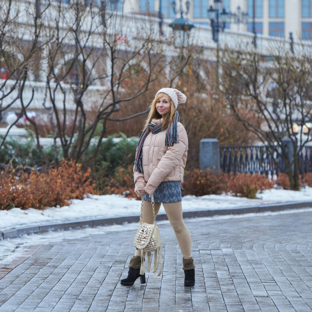 Winter London Outfit