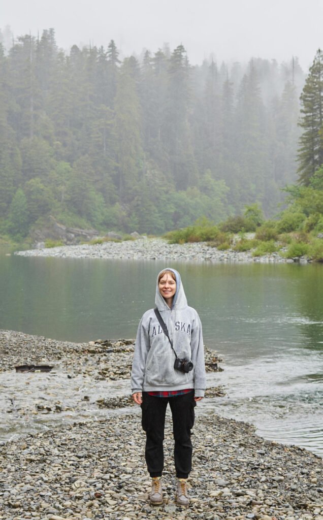 Winter Outfits for Road Trip