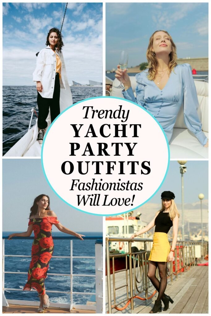 Yacht Party Outfits