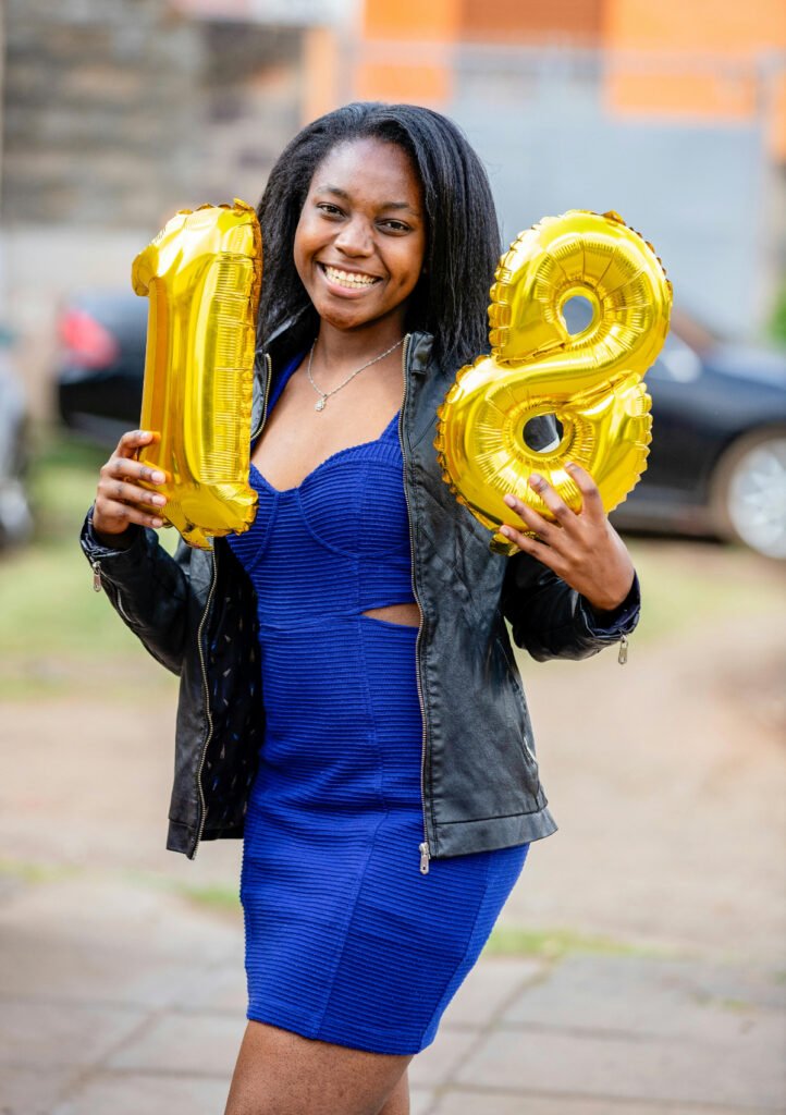 18th Birthday Outfit