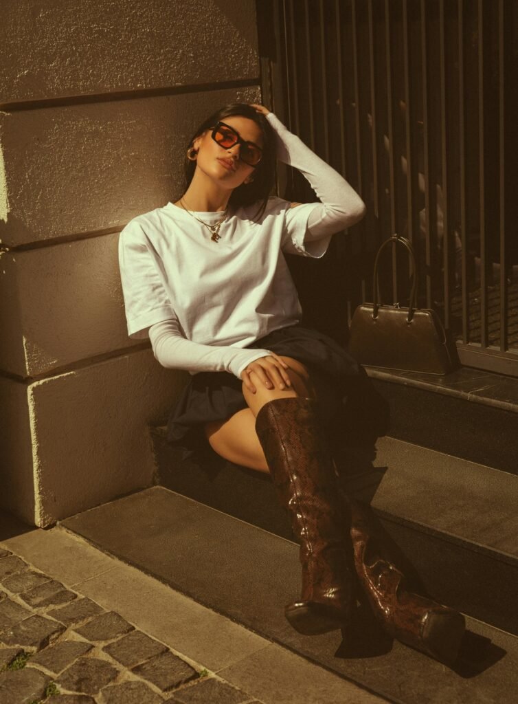 Airport Tennis Skirt Outfits (1)