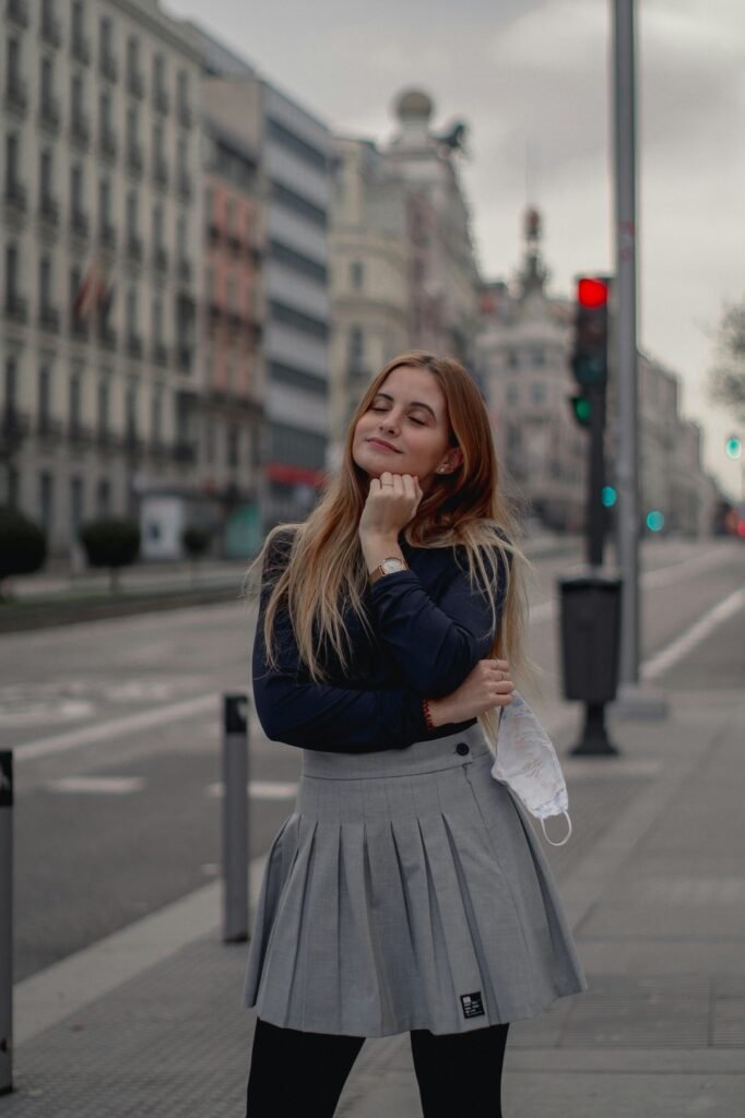 Airport Tennis Skirt Outfits (3)