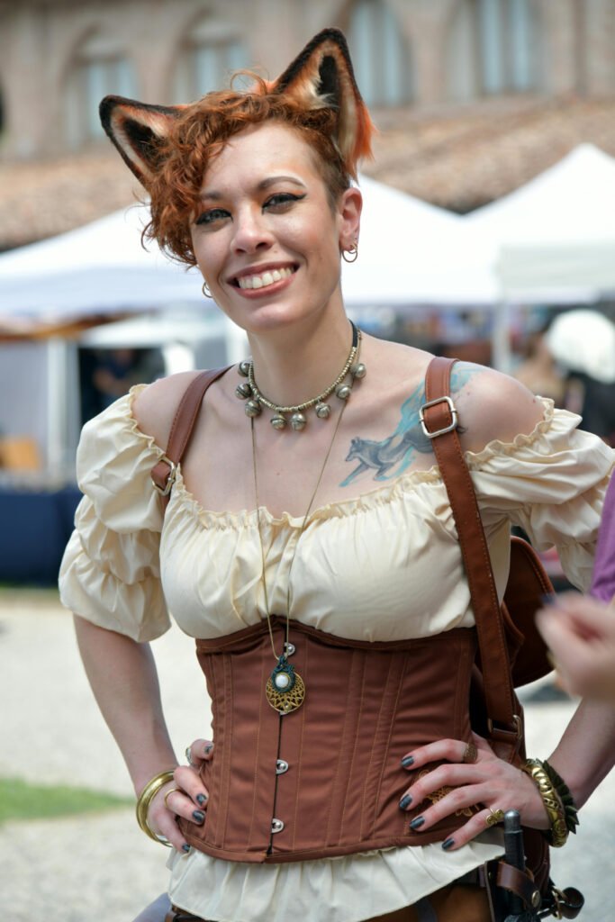 Alchemist Renaissance Festival Outfit