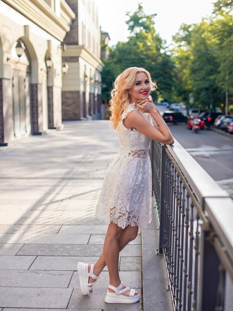 All White Casual Summer Outfits (3)