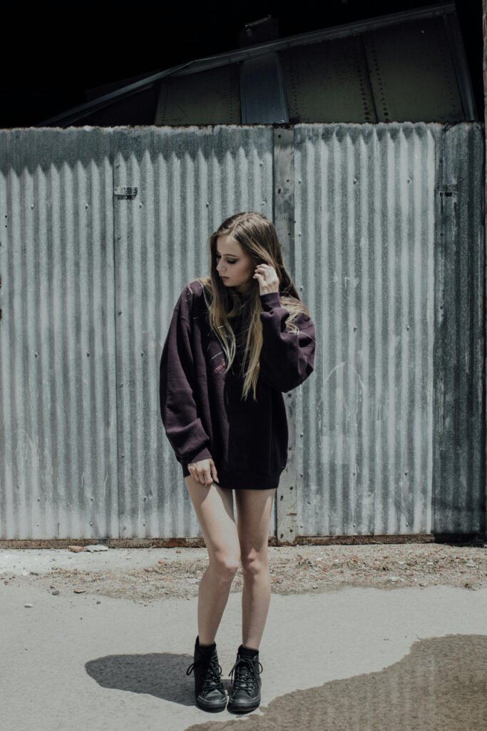 Autumn Fall Grunge Outfit (1)