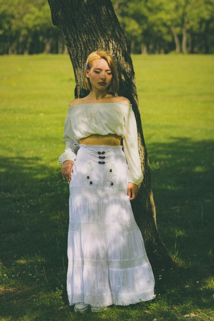 Baddie All White Outfit (1)