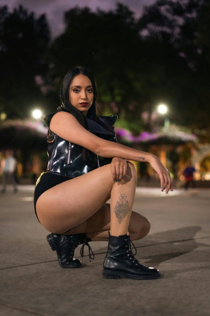 Baddie Concert Outfit (1)