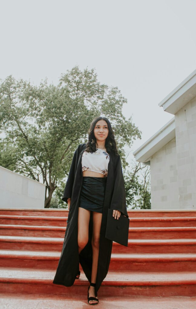 Baddie Graduation Outfit (3)