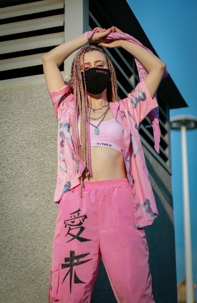 Baddie Pink Outfit (1)