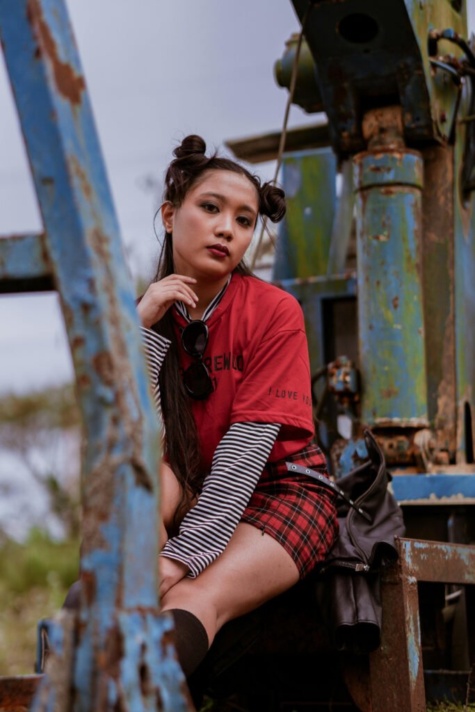 Baggy Oversized Grunge Outfit (2)