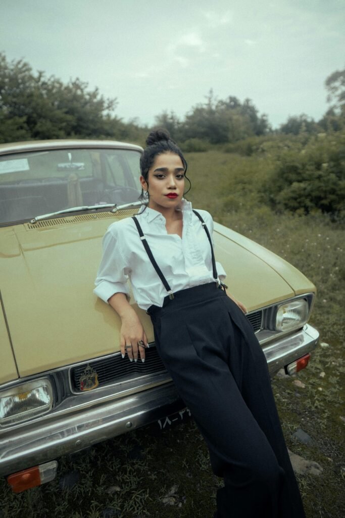 Baggy Vintage Outfits