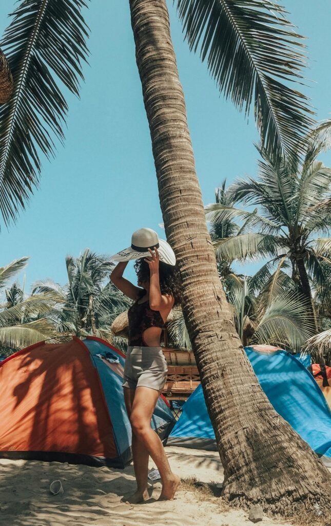 Beach Camping Outfits