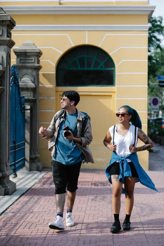 Black Couples Vacation Outfit (2)