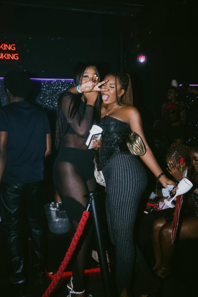 Black Women Concert Outfits