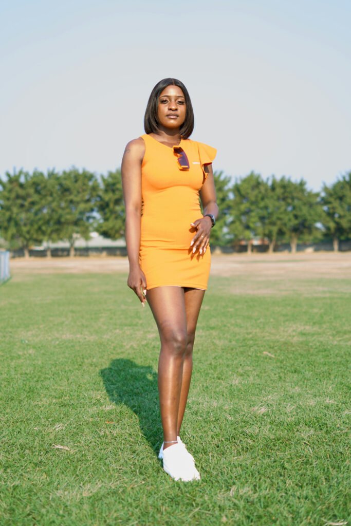 Black Women Garden Party Outfit