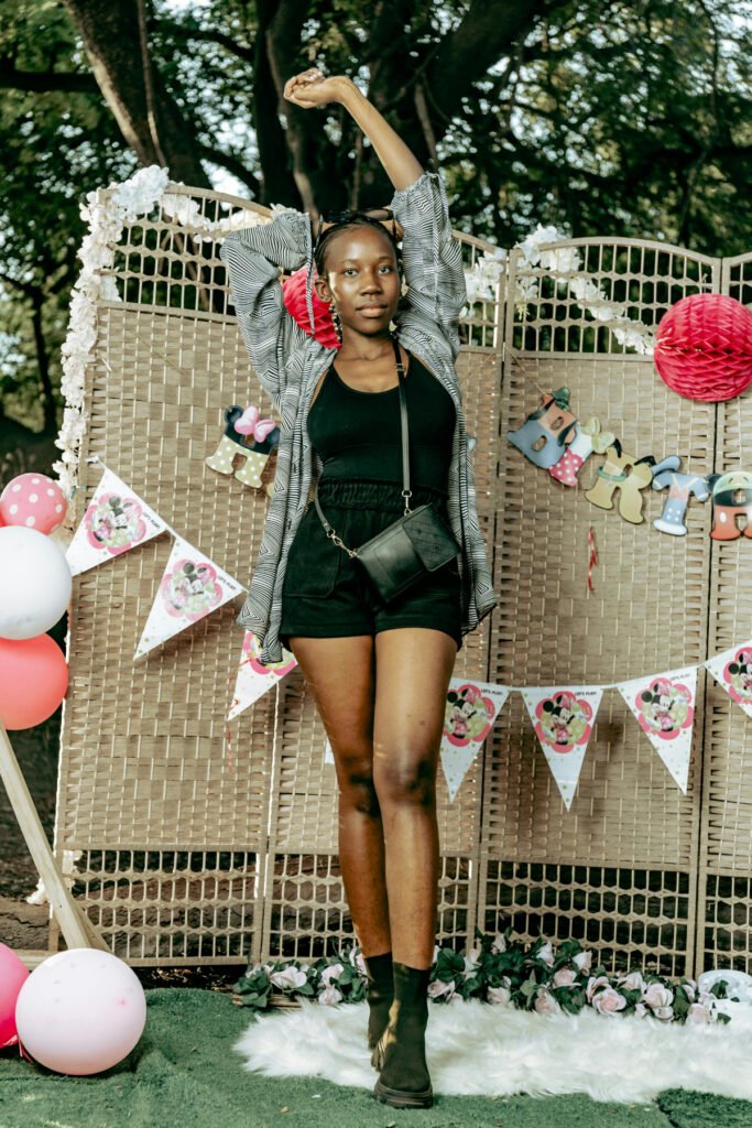 Black Women Summer Birthday Outfit (2)