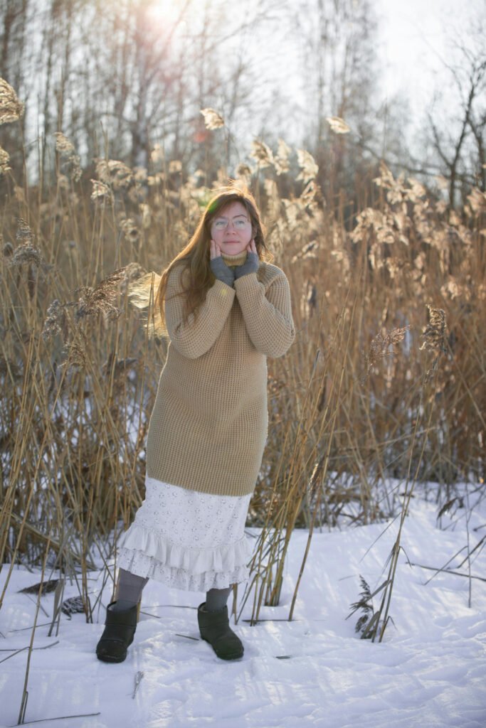 Boho Ugg Boots Outfit
