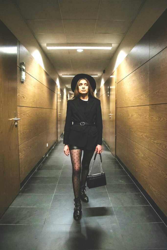 Bold Movie Date Outfit