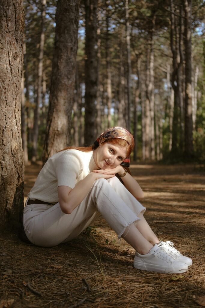 Camping Outfit Ideas