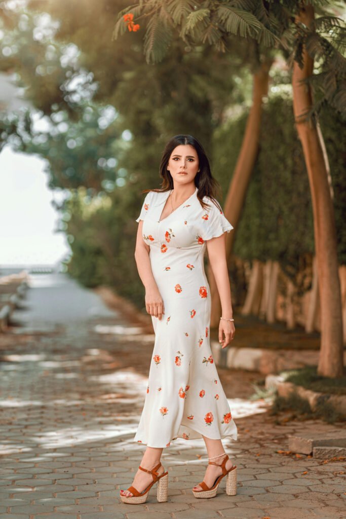 Casual Garden Party Outfits (2)