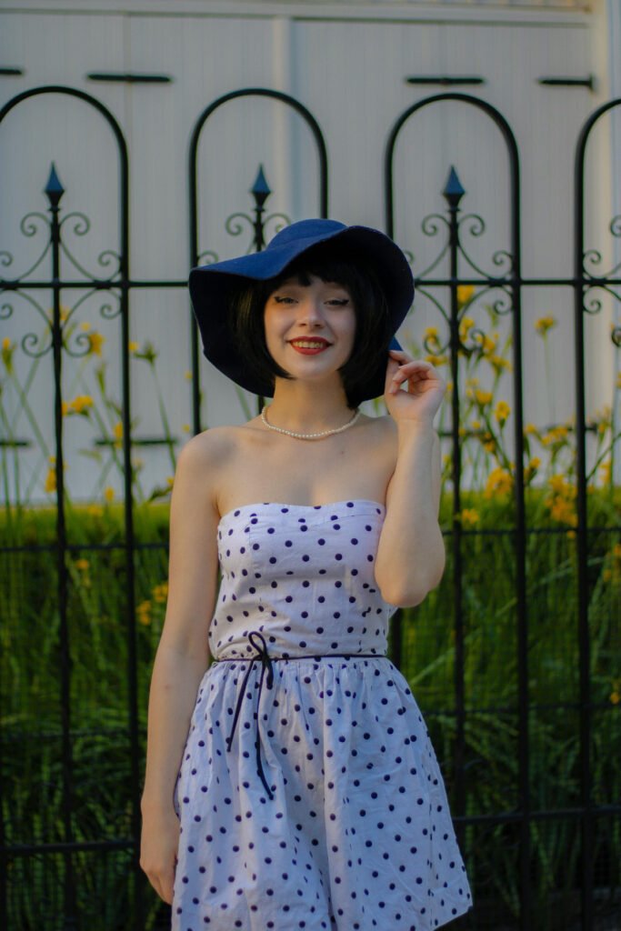 Casual Garden Party Outfits (3)