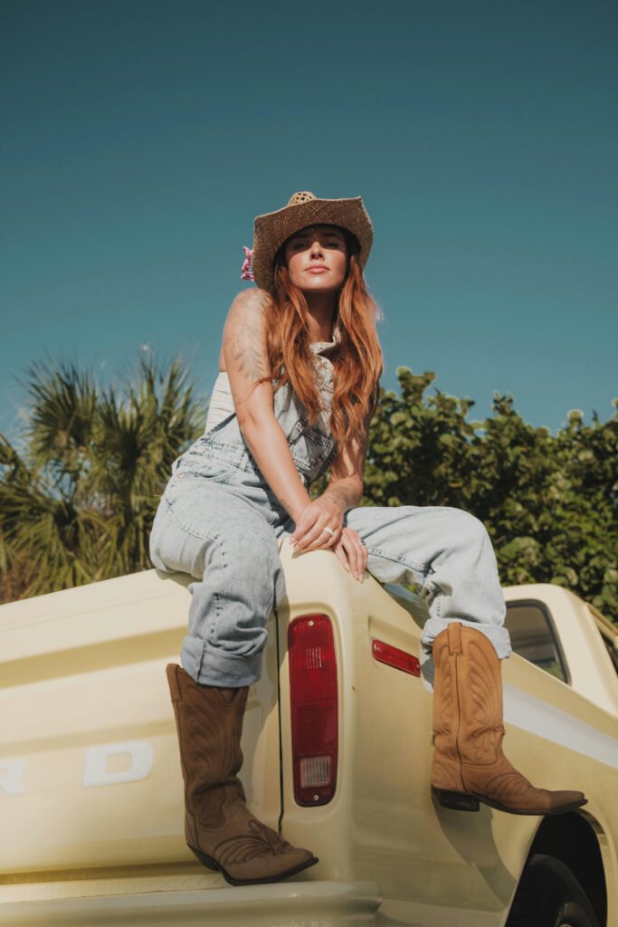 Casual Jeans Rodeo Outfit (2)