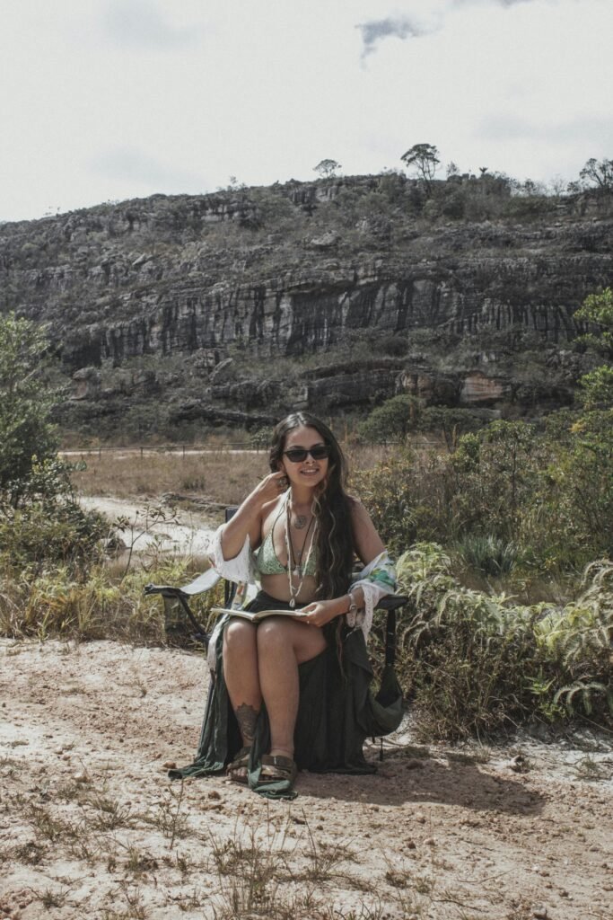 Classy Camping Outfits (3)